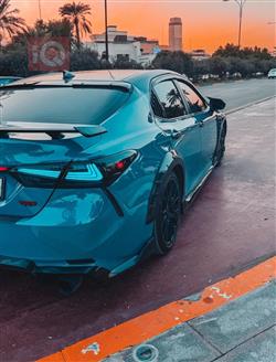 تۆیۆتا کامری